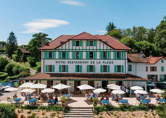 Hotel De La Plage