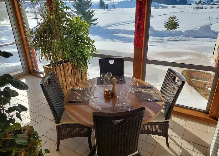 Sarl Du Parc Hotel Les Tremplins